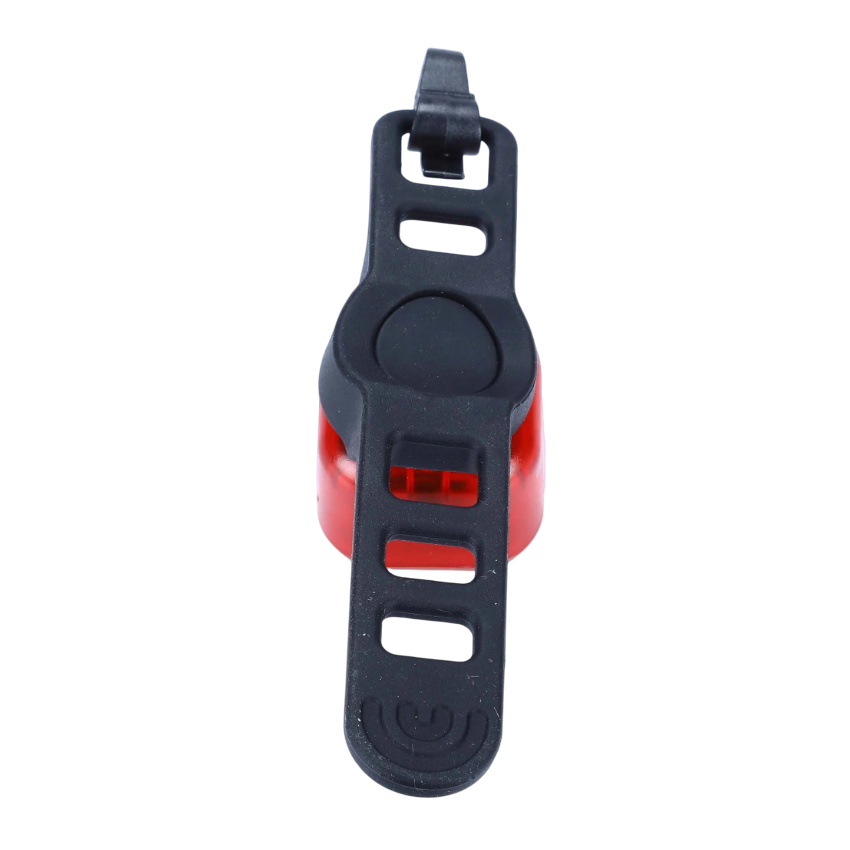 Zyklus Z2 Rear Light 15 Lumens, Black